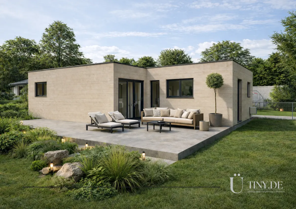 Buengalow 96 m²