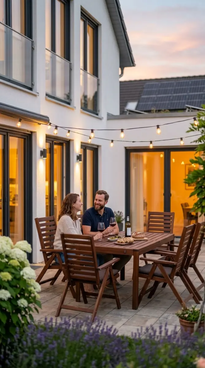 Immobilie langfristig vermarkten — Hausbau mit Alex