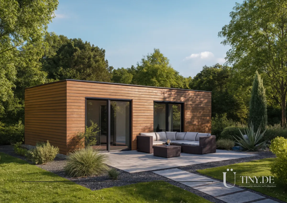 Kompakt-Tiny 36 m²