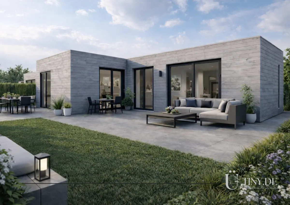 L-Tiny helle Variante mit Lounge