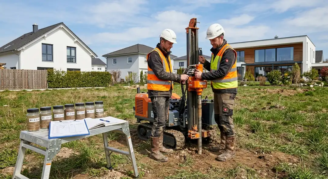 Bodengutachten Prüfung