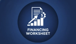 Finanzierungs-Worksheet