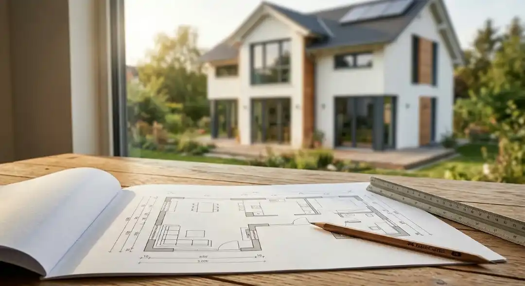 Entwurfsplanung individuell