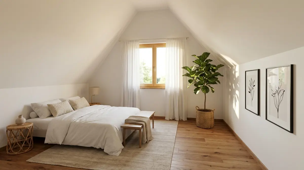 Schlafzimmer 2