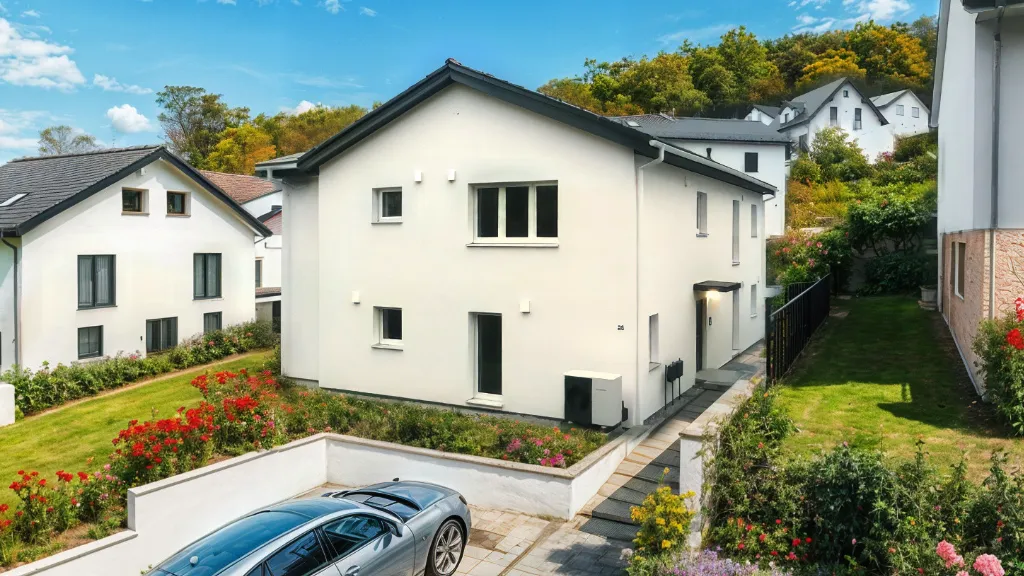 Zweifamilienhaus mit Einliegerwohnung