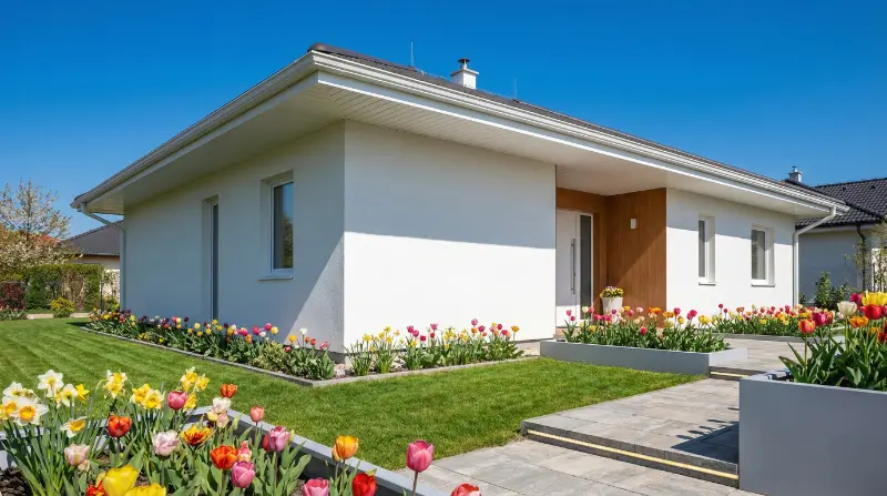 Modern Bungalow