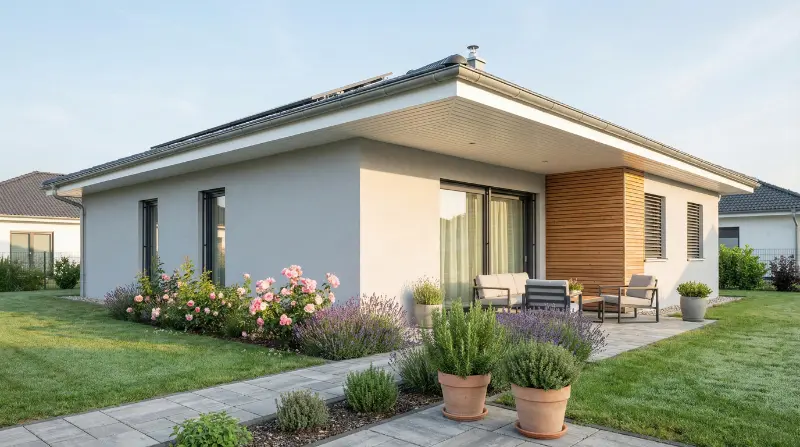 Modern Bungalow