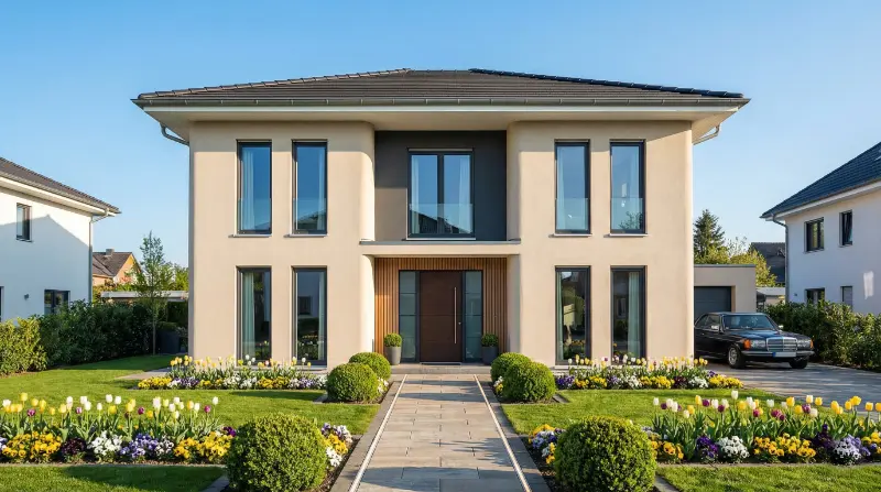 City Villa