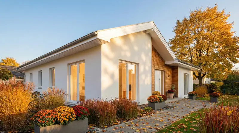 GreenHomes House