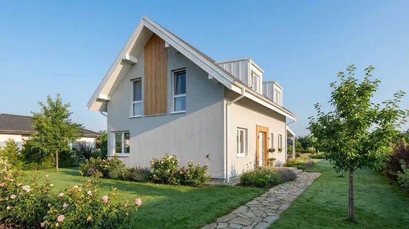 Gable Roof