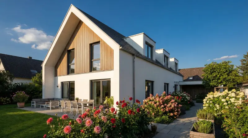 Prefab House