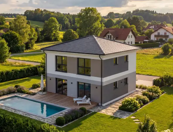 Stadtvilla Colina 125 m²