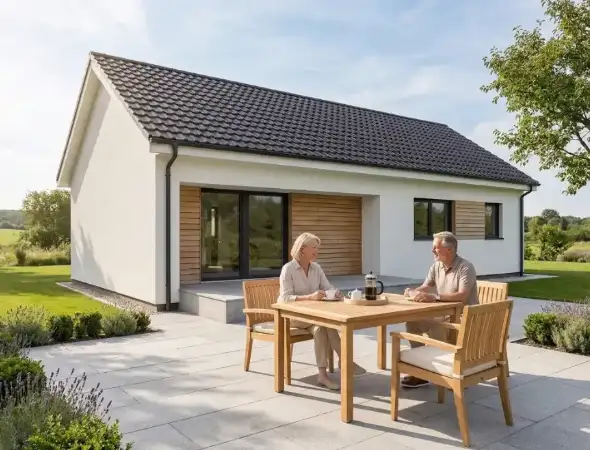 Bungalow Duo 79 m²