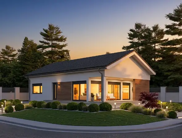 Bungalow Vivo 90 m²
